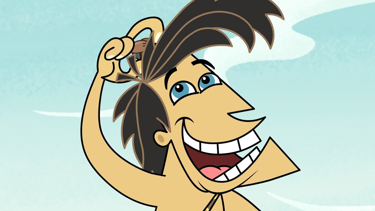 George de la jungle