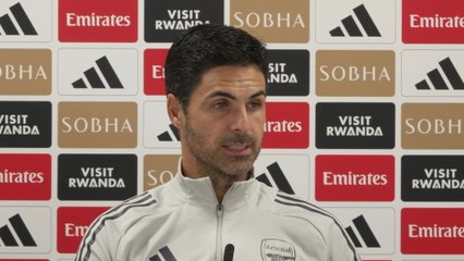 Saka out a few weeks, Odegaard a doubt - Arteta’s fitness update pre Liverpool