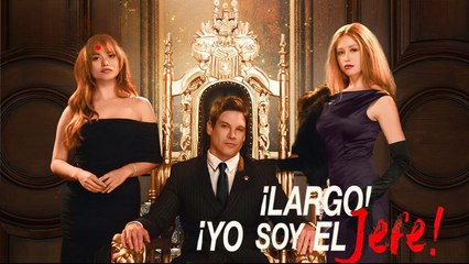 Es ¡Largo! ¡Yo Soy El Jefe! Completo