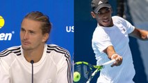US Open 2025 - Alexander Zverev : 