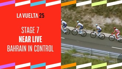 Bahrain Dominates Stage 7 at La Vuelta 2025 🚴‍♂️