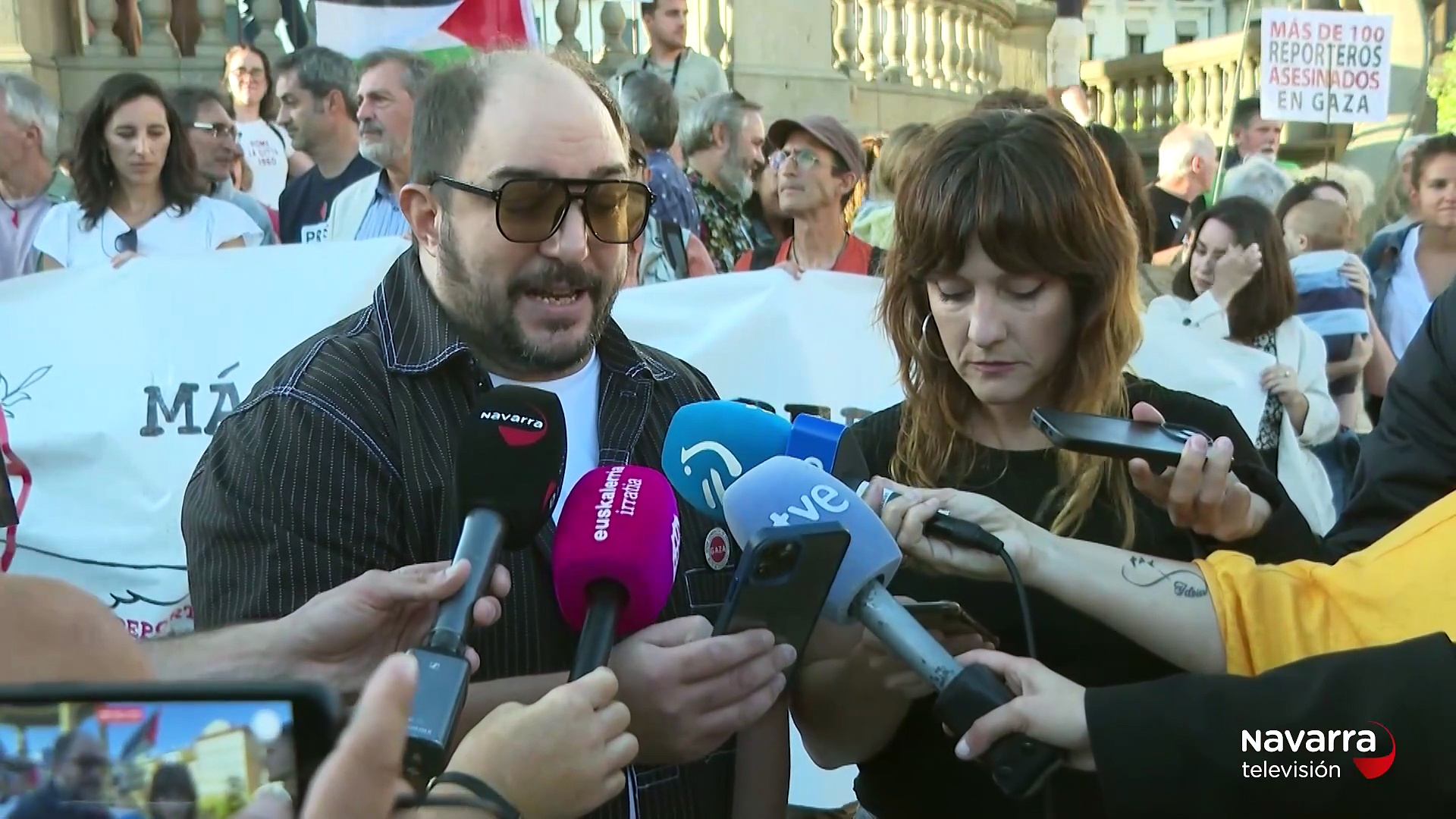 Noticias de Navarra 14:30h 29/08/2025