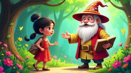 Samaira and the Flying Castle | Magical Fantasy Adventure Story