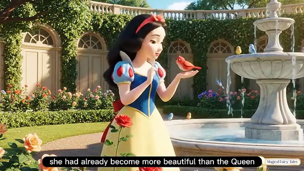 The_Original_Story_of_Snow_White_And_The_Seven_Dwarfs___Stories_For_Teenagers(360p)