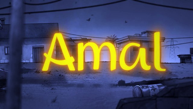 Il corto di WeWorld sulla piccola siriana Amal e le condizioni di vita dei bambini nel mondo