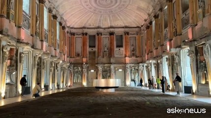 Design Week, la Pastorale di Vascellari a Palazzo Reale