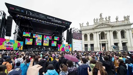 Concerto del Primo Maggio 2025, chi sono i tre conduttori