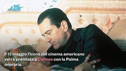 A Robert De Niro verrà consegnata la Palma d’oro onoraria a Cannes 2025