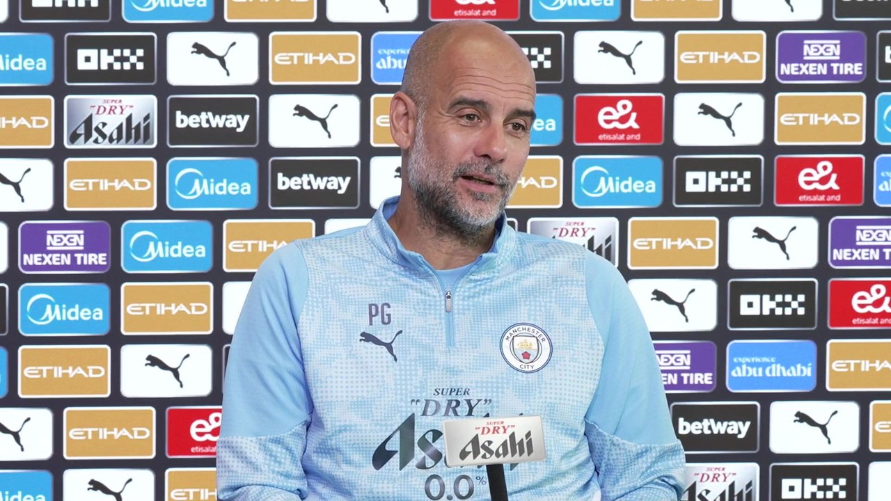 Goalkeeper will become clearer in coming weeks - Pep