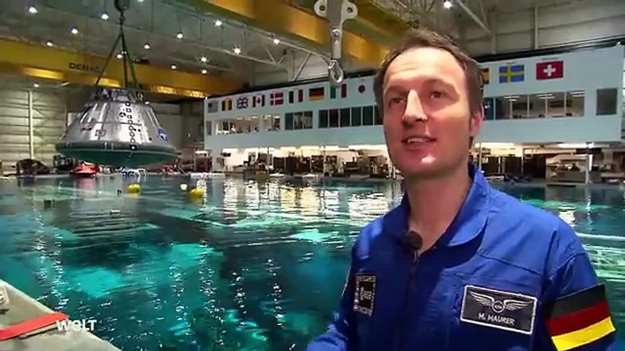 Der neue Aufbruch ins All - Mit Superraketen zu fremden Welten