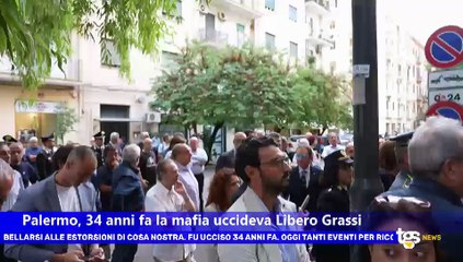 Il notiziario di Tgs, edizione del 29 agosto – ore 13.50