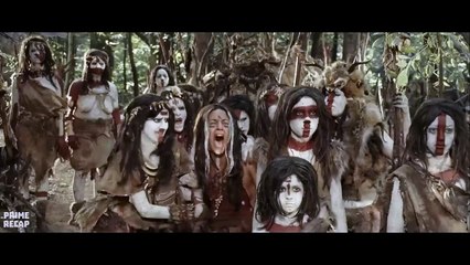 LAST NEANDERTAL on earth tries to keep his SPECIES ALIVE after MODERN MAN appears