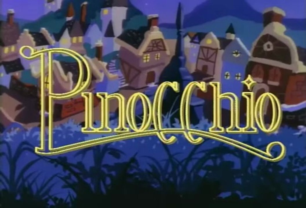 Pinocchio (Goodtimes 1992)