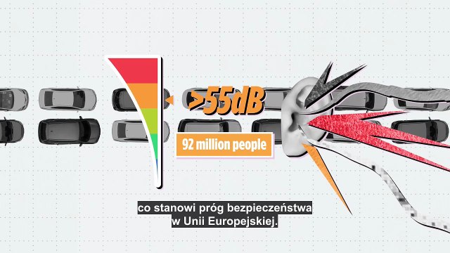 Zbyt głośno, by spać: który kraj UE jest najbardziej dotknięty hałasem?