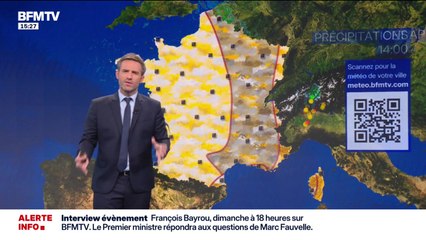 La météo pour ce samedi 30 août 2025
