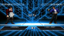 Kyo Last VS. Samael