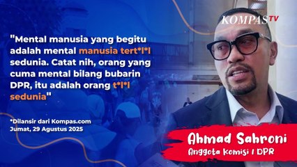 DPR RI Ulang Tahun ke-80, Begini Sepak Terjang dan Asal Mula Berdirinya | SINAU