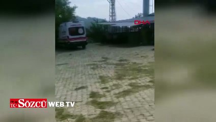 Tartıştığı kiracısını sopayla öldürdü