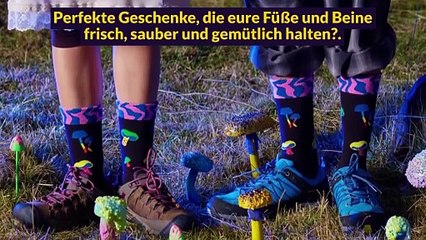 Die besten kleinen Weihnachtsgeschenke für frische & glückliche Füße!🎁