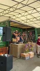 A bee-rilliant day was had at Wainwright’s first Summer Honey Festival, Talybont, Aberystwyth
