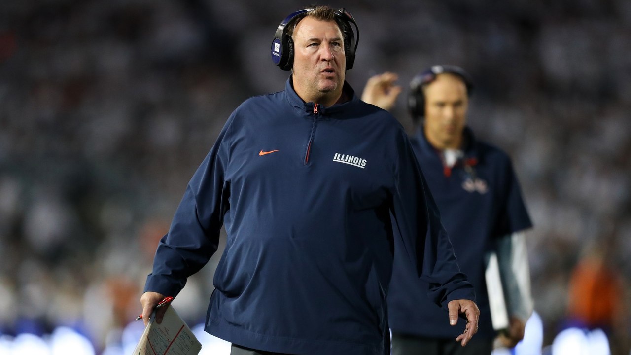 CFB Week 1: Illinois Battles Western Illinois with 45.5 Spread