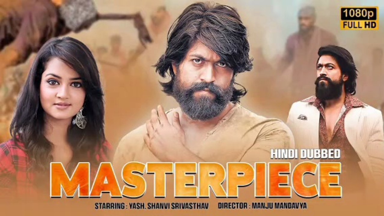 Masterpiece Full Movie Part 01