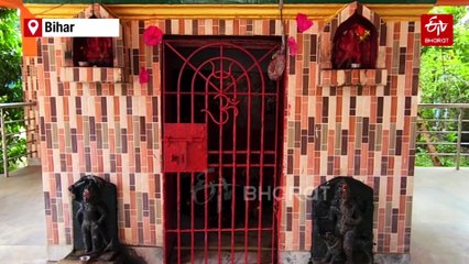 A Ganesha Who Lives At A Police Station In Bihar Steps Out Only For Ganesh Chaturthi