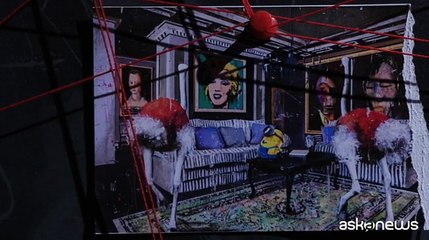 A Milano, la mostra Art Crimes di Angelo Accardi riflette sui furti nell'arte