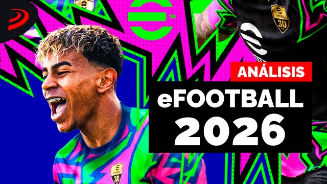 El HEREDERO de PES nos tiene DESCONCERTADOS - ANÁLISIS de eFOOTBALL 2026