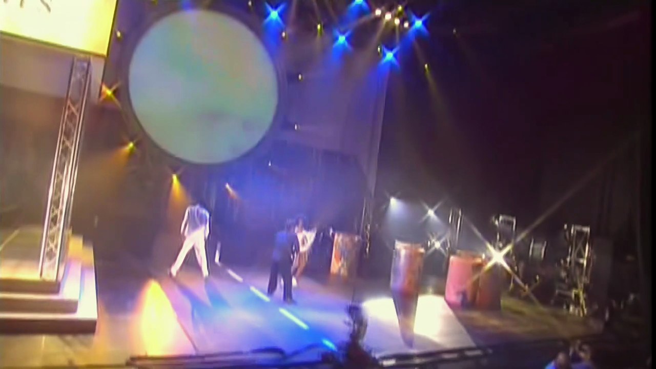 Boule Noire - Aimer d'amour [Live]