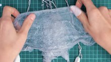 Un art de la poupée qui sort tout droit d'un conte de fées 🌸🧵