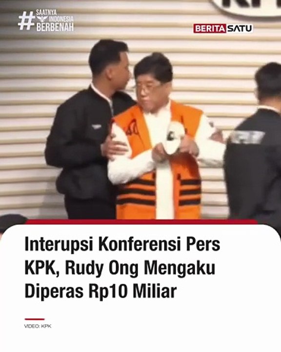 Konferensi pers