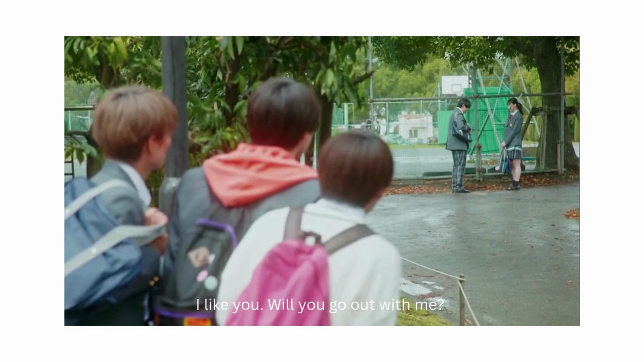 Fall in Love Boys Episode 1 edited