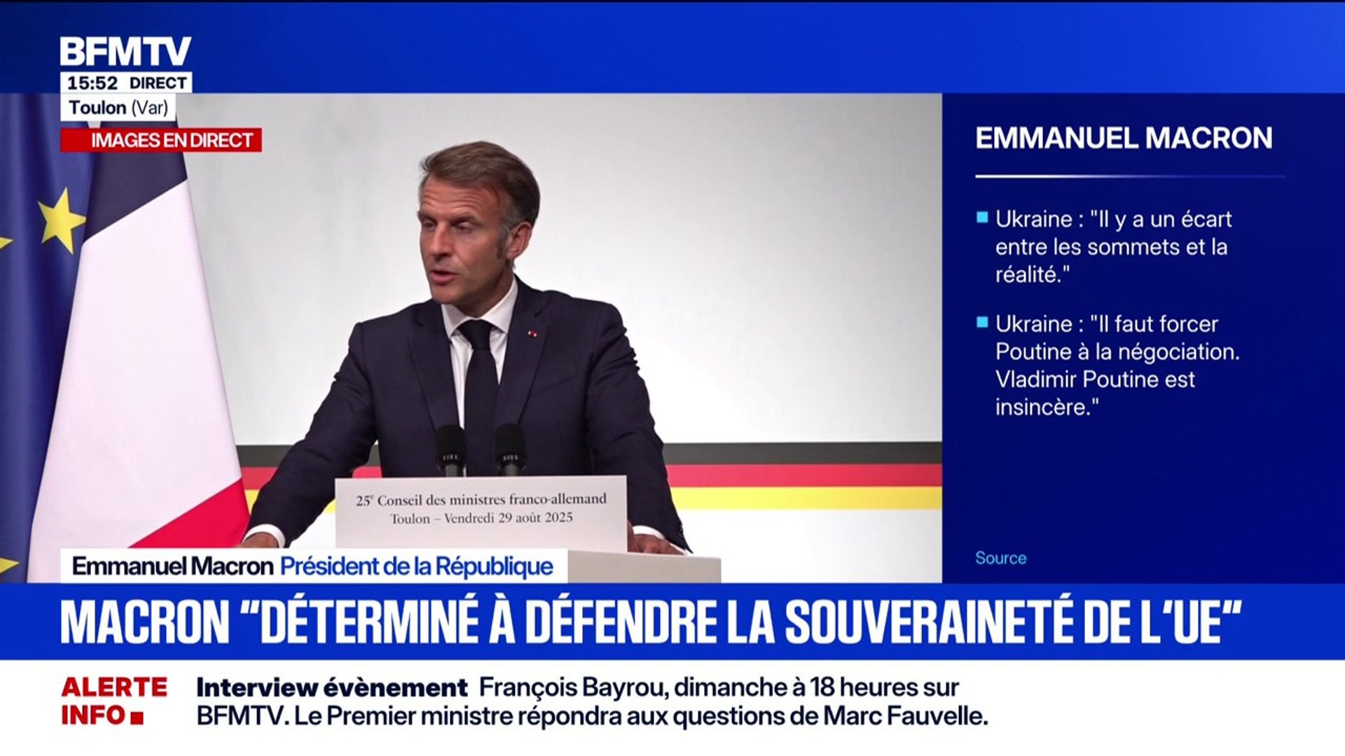 Économie: