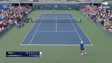 Leandro Riedi vs. Francisco Cerundolo | Resumen | 2025 US Open