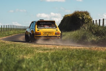 Gallery: All geared up for Rali Ceredigion 2025