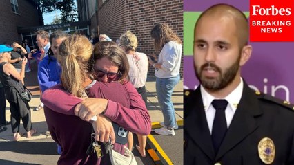 'Yesterday Was A Really Tragic Day': Minneapolis EMS Director Recalls Deadly School Shooting