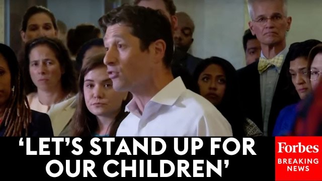 Minneapolis Mayor Jacob Frey: 'I Think We'd Be Happy To Ban Assault Rifles' After Fatal Shooting