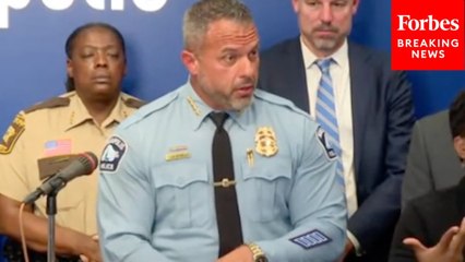 Minneapolis Police Chief: 'We Have Not Been Successful' Speaking With Shooter's Mother