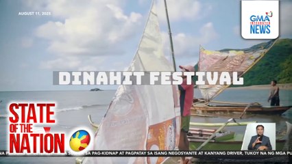 Pista 'Pinas RECAP | SONA