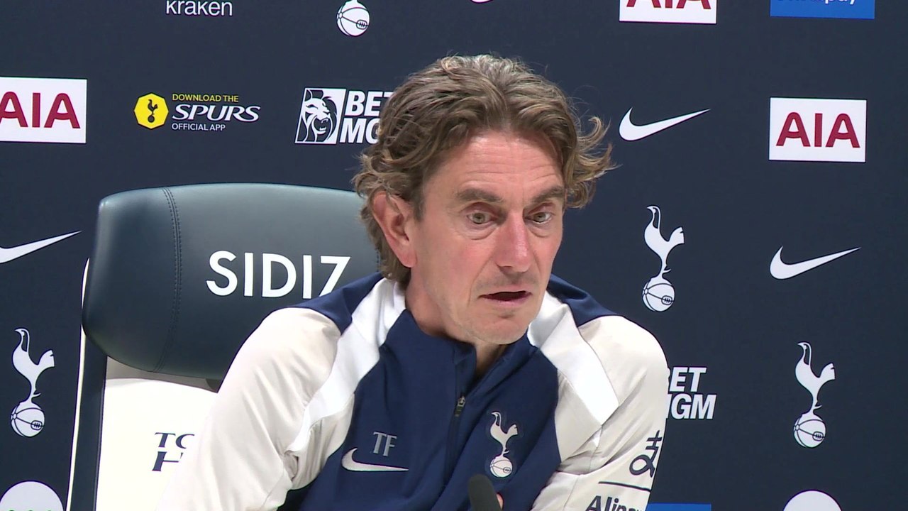 We are looking to get Simons over line - Frank