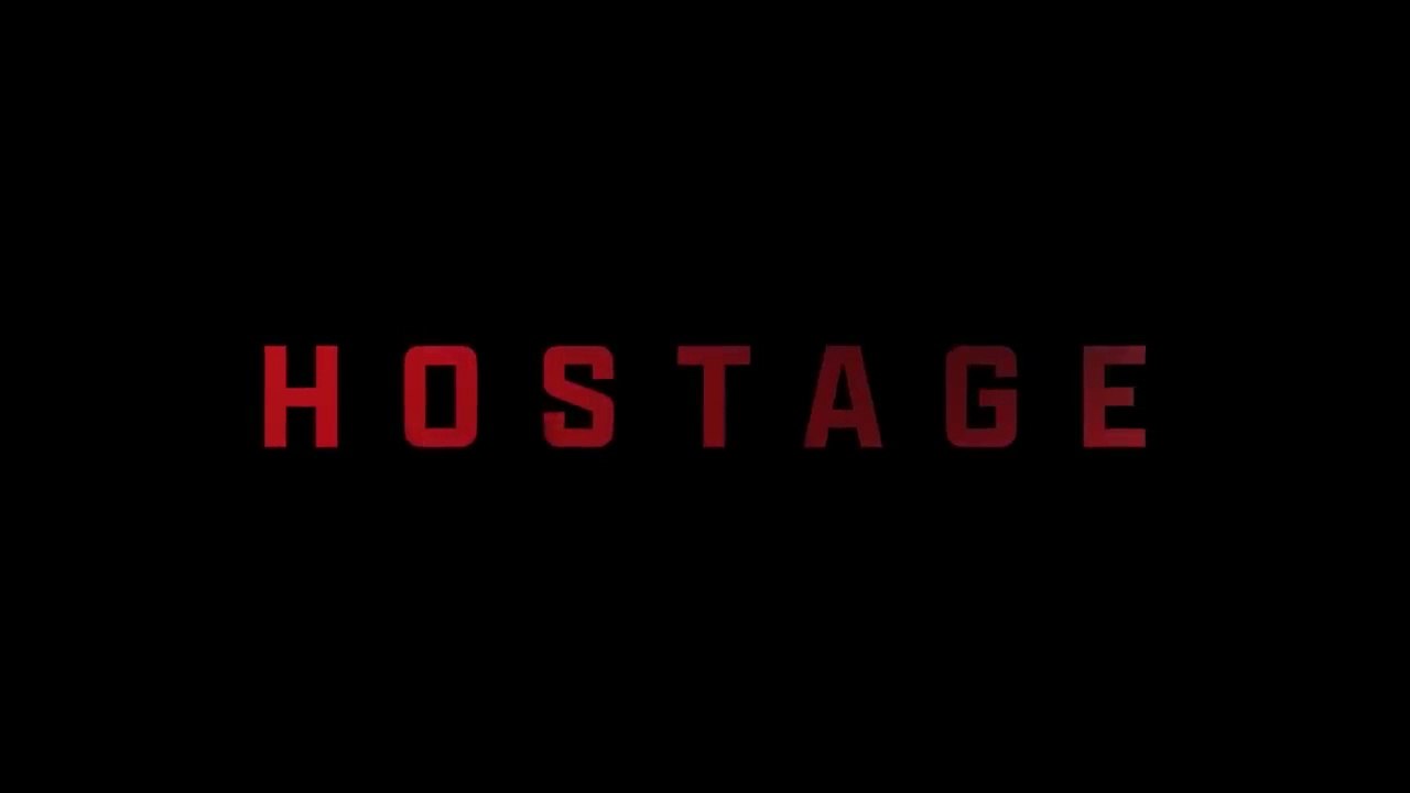 Hostage | Trailer oficial | Netflix