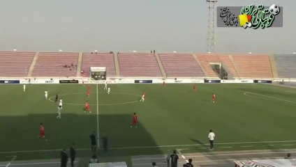 خلاصه بازی ایران و افغانستان