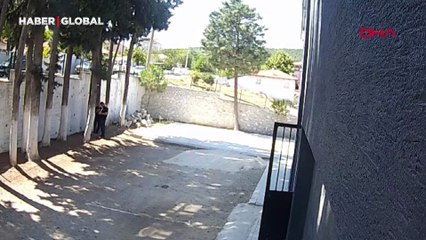 Belediye başkanı, zabıta memurlarını sopayla darp etti