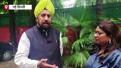 'हमेशा प्रधानमंत्री के लिए...', पीएम मोदी और उनकी मां पर की गई टिप्पणी को लेकर क्या बोले आरपी सिंह ?