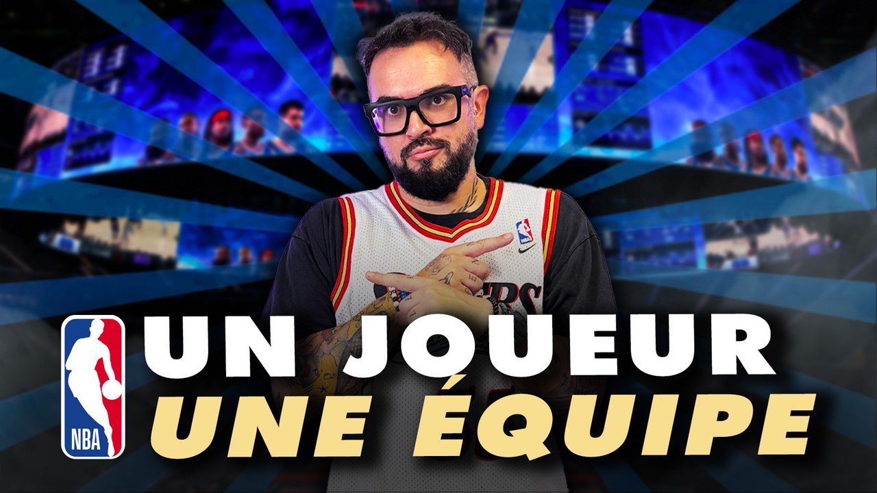 🔭MES 30 JOUEURS À SUIVRE POUR LA SAISON NBA 2025-26🔭 (des Français à tous les étages…)