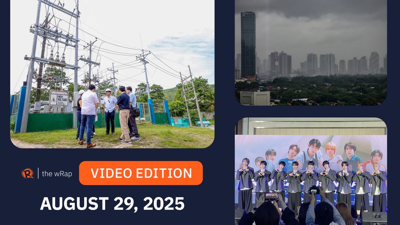 Marcos shuts down Villar-owned Siquijor Power Corporation | The wRap