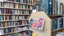 Oxfam bookshop: turning page-turners into poverty-fighters