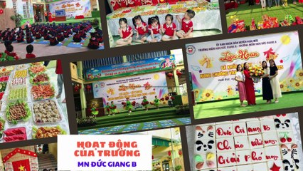 lớp B3 chào mừng năm học mới