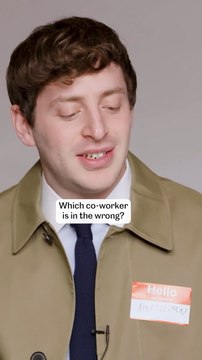 ‘The Paper’ Cast on Candy Dishes and Peanut Allergies